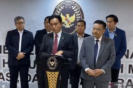 Menko Yusril sebut Hambali akan diadili di AS pada November