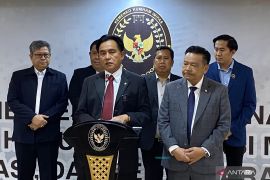 Pemerintah Indonesia akan memulangkan dua narapidana asal Belanda