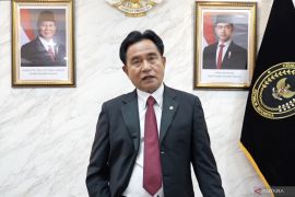 Menko Yusril: Indonesia tidak akan berikan visa ke atlet senam Israel