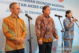 OJK catat pembiayaan kredit melawan rentenir capai Rp46,71 triliun