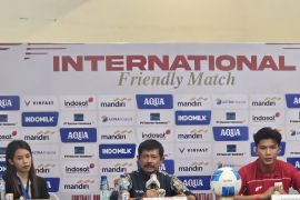 Indra Sjafri nilai laga uji coba ajang validasi timnas U23