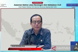 Rilis Laporan Surveillance, OJK pastikan kinerja perbankan tetap solid