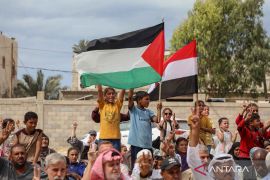 Trump janji takkan biarkan Israel langgar kesepakatan di Gaza