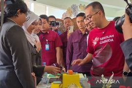 Mendiktisaintek: Publikasi bukan untuk pangkat, tapi ilmu pengetahuan