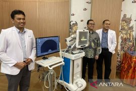 RSUP Ngoerah luncurkan biopsi robotik deteksi untuk dini kanker prostat