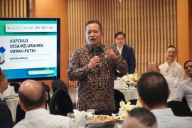 Menkop ajak Kadin jadi mitra Kopdes Merah Putih