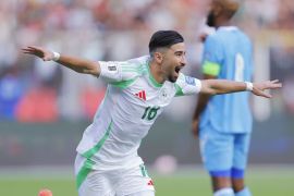 Aljazair hajar Somalia 3-0, segel tiket Piala Dunia 2026