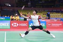 Ubed bersyukur bisa antar Indonesia ke final Piala Suhandinata 2025