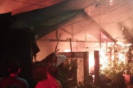 Polisi dalami unsur kesengajaan pada kebakaran rumah di Tanjung Priok