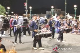 37 tim marching band meriahkan 