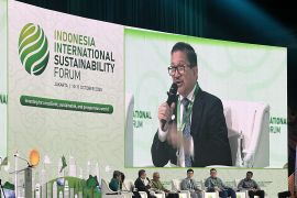 Freeport akan gunakan LNG gantikan PLTU captive