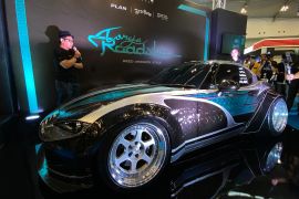 Mazda sedang mengerjakan MX-5 generasi berikutnya