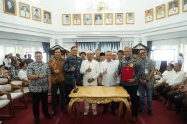 Kolaborasi Strategis Kementerian Perhubungan, Pemprov Jawa Barat dan KAI untuk Perkuat Konektivitas Transportasi di Jawa Barat