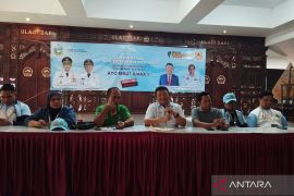 Sumut targetkan 40 medali di ajang PON Bela Diri di Kudus