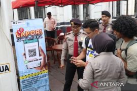 Polda Metro Jaya luncurkan 