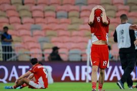 Sumardji: Kondisi psikologis pemain timnas Indonesia “hancur lebur