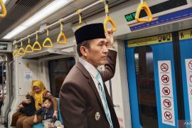 Wali Kota Palembang pacu ASN jadi inisiator  lancar lalu lintas