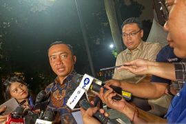 Mensesneg ungkap alasan di balik rangkap jabatan Mentan Amran
