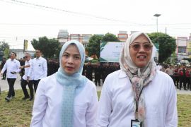 Pemkab Serang buka posko pemeriksaan kesehatan bagi warga Cikande