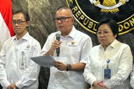 Pemerintah sebut produk cengkih terpapar Cs-137 berasal dari Lampung