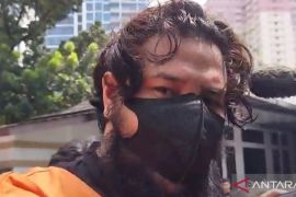 Ammar Zoni masih jalani hukuman di Lapas Cipinang sejak Juli 2025