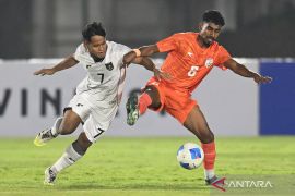 Indra ingin lawan kuat dalam FIFA Match Day untuk persiapan SEA Games