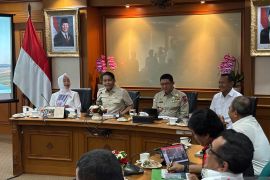 Turun drastis, Menhut sebut karhutla tercatat 213 ribu ha pada 2025