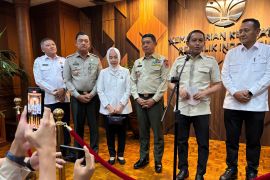 Pemerintah akhiri operasi pengendalian karhutla untuk tahun ini