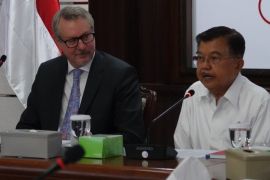 PMI: Kunjungan IFRC akan perkuat kolaborasi kesiapsiagaan bencana