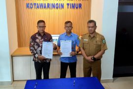 Direktur baru Perumdam Kotim prioritaskan pipa mendesak hingga tagihan menunggak