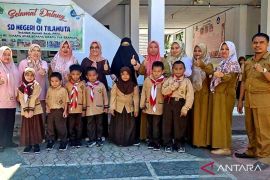 Guru SDN di Boalemo Gorontalo ungkap tantangan hadapi siswa dalam MBG
