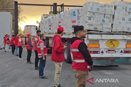 Belum jelas kapan Israel akan buka kembali perlintasan Rafah di Gaza