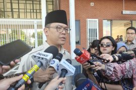 Sugiono: Obrolan Prabowo-Trump saat mic bocor bersifat nonformal