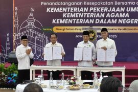 Pemerintah pastikan pondok pesantren jadi lingkungan belajar aman