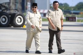 Bakom RI: Presiden di KTT Gaza bukti RI garis depan jaga perdamaian