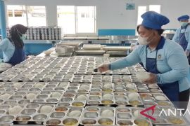 Dapur SPPG MBG Polres Blora layani 2.515 penerima manfaat