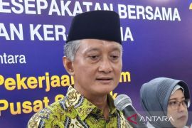 Menteri PU: Infrastruktur berkelanjutan fondasi pembangunan nasional