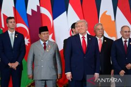 Trump serukan negara Timur Tengah bersatu wujudkan perdamaian