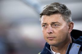 Tampil buruk di kualifikasi Piala Dunia, timnas Swedia pecat Jon Dahl Tomasson