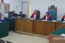 Hakim PN Palembang vonis mati terdakwa sindikat narkotika asal Tulung Selapan OKI