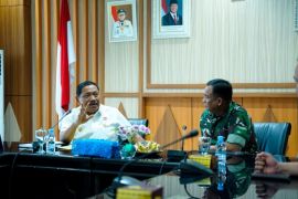 Pemprov Bengkulu siapkan lahan pembangunan Kodam baru