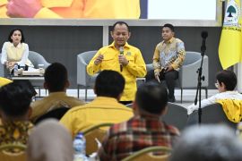 Golkar: Bahlil sering diframing jahat, tapi kinerjanya diakui publik
