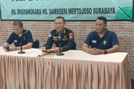 DVI Polda Jatim tuntaskan identifikasi korban Ponpes Al Khoziny