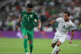 Arab Saudi Amankan Tiket Langsung ke Piala Dunia, Irak Lanjut ke Putaran Kelima