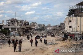 Hamas: Israel harus menanggung biaya rekonstruksi Jalur Gaza