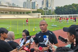 Nova Arianto tidak ingin bebani timnas U17
