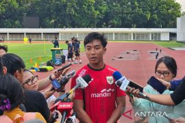 Putu Panji ingin nikmati panggung Piala Dunia U17 2025