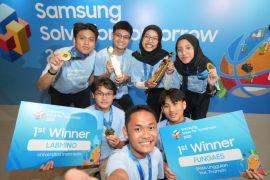 Samsung umumkan pemenang SFT 2025, wujud komitmen dukung generasi inovator muda Indonesia