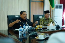 Bengkulu optimalkan lahan eks HGU untuk pembangunan Kodam baru