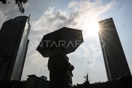 Pramono instruksikan mitigasi dampak cuaca panas ekstrem di Jakarta
